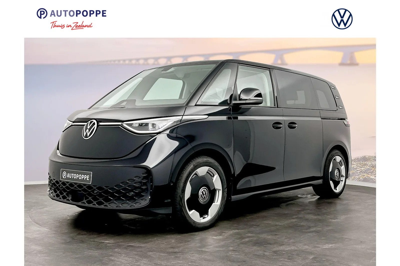 Volkswagen ID. Buzz (2025) — foto 1