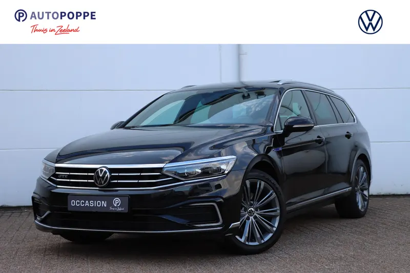 Volkswagen Passat (2022)