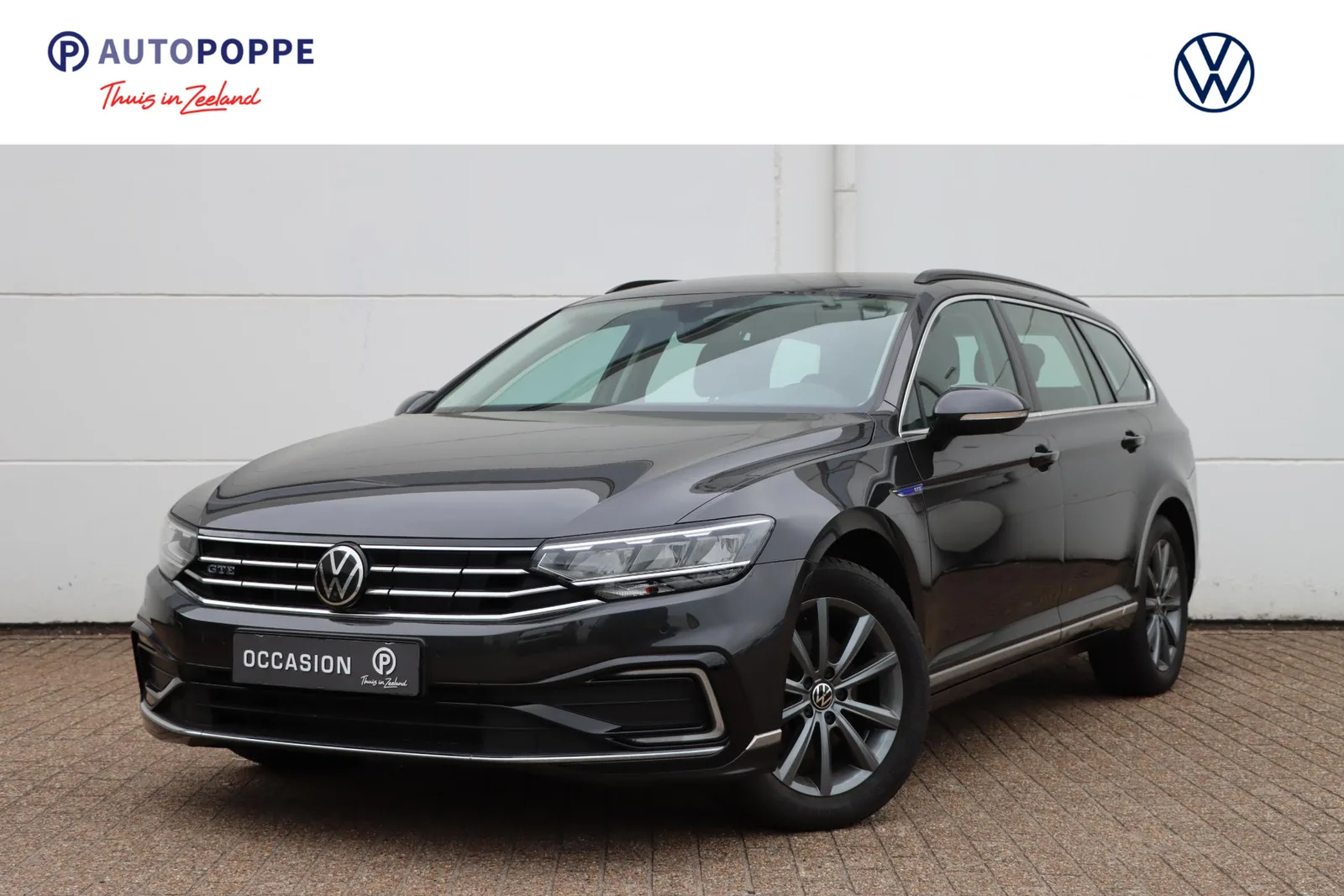 Volkswagen Passat (2022) — foto 1