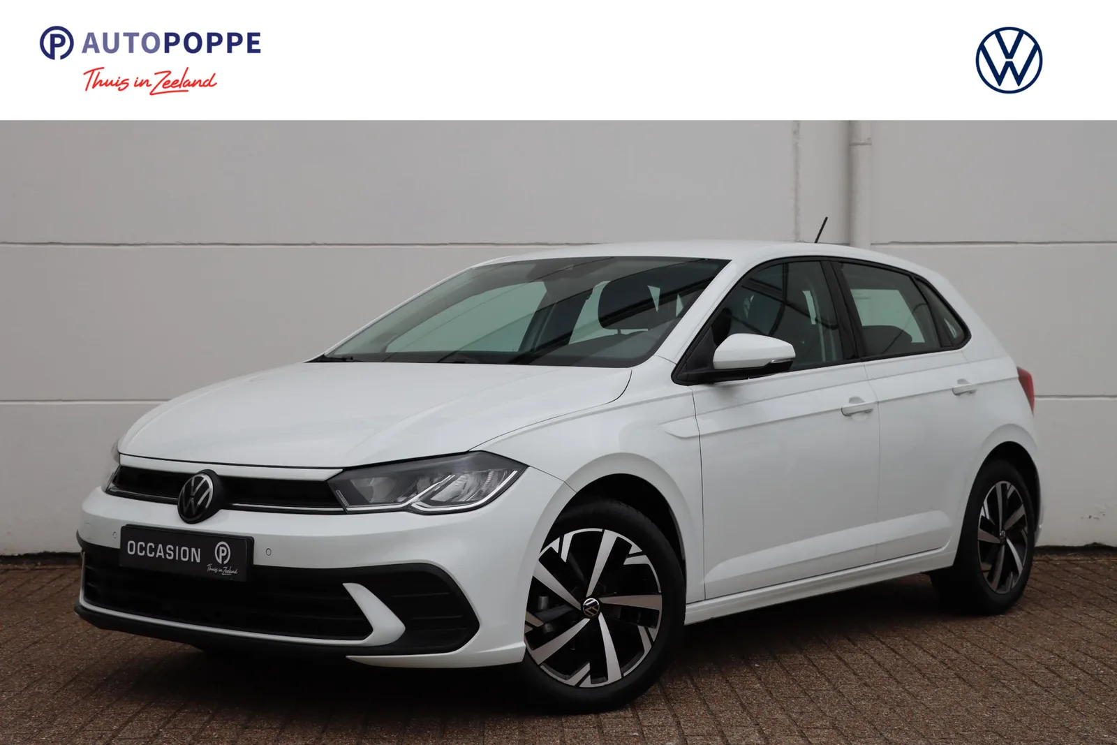Volkswagen Polo (2024) — foto 1