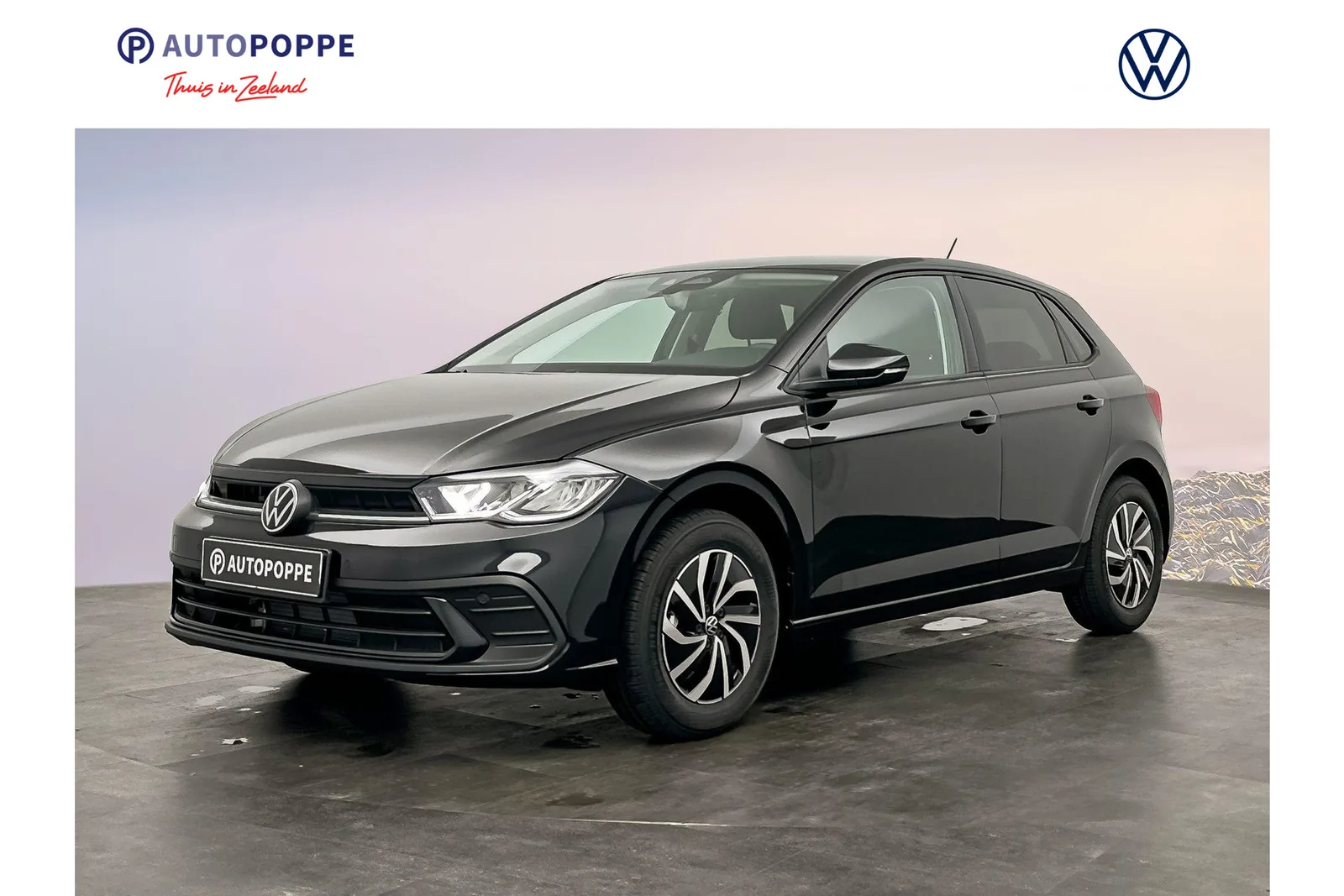 Volkswagen Polo (2026) — foto 1