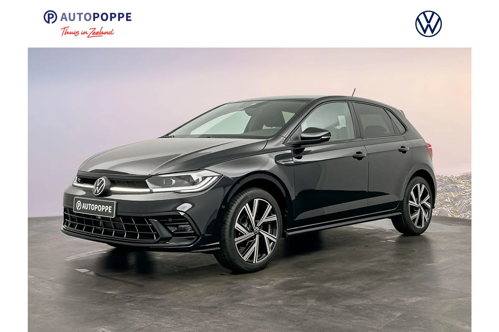 Volkswagen Polo (2025) — foto 1