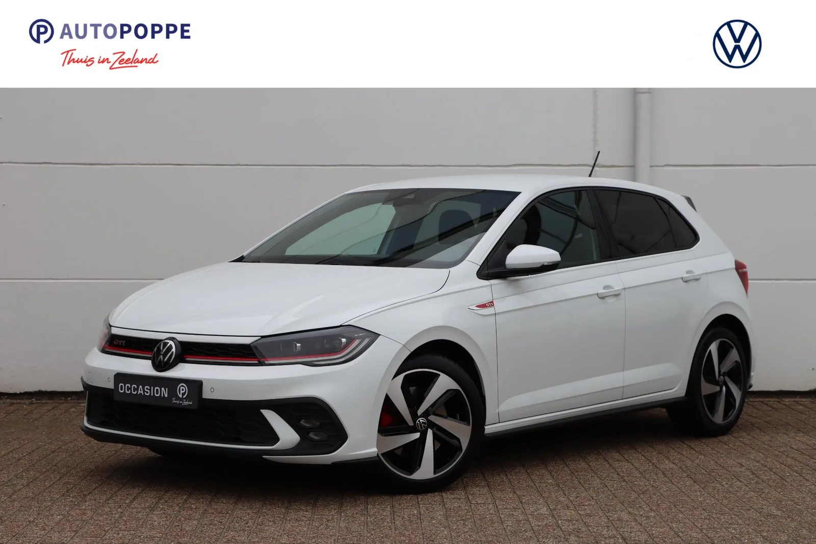 Volkswagen Polo (2022) — foto 1