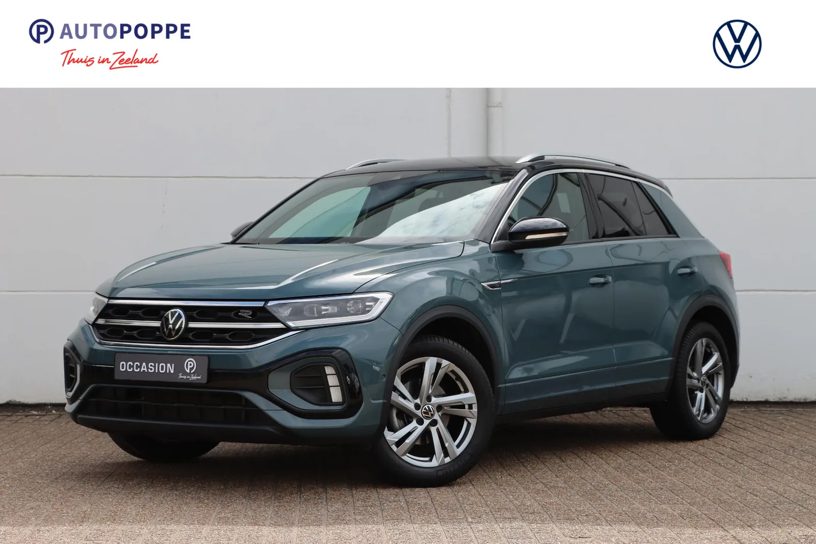 Volkswagen T-Roc (2023) — foto 1