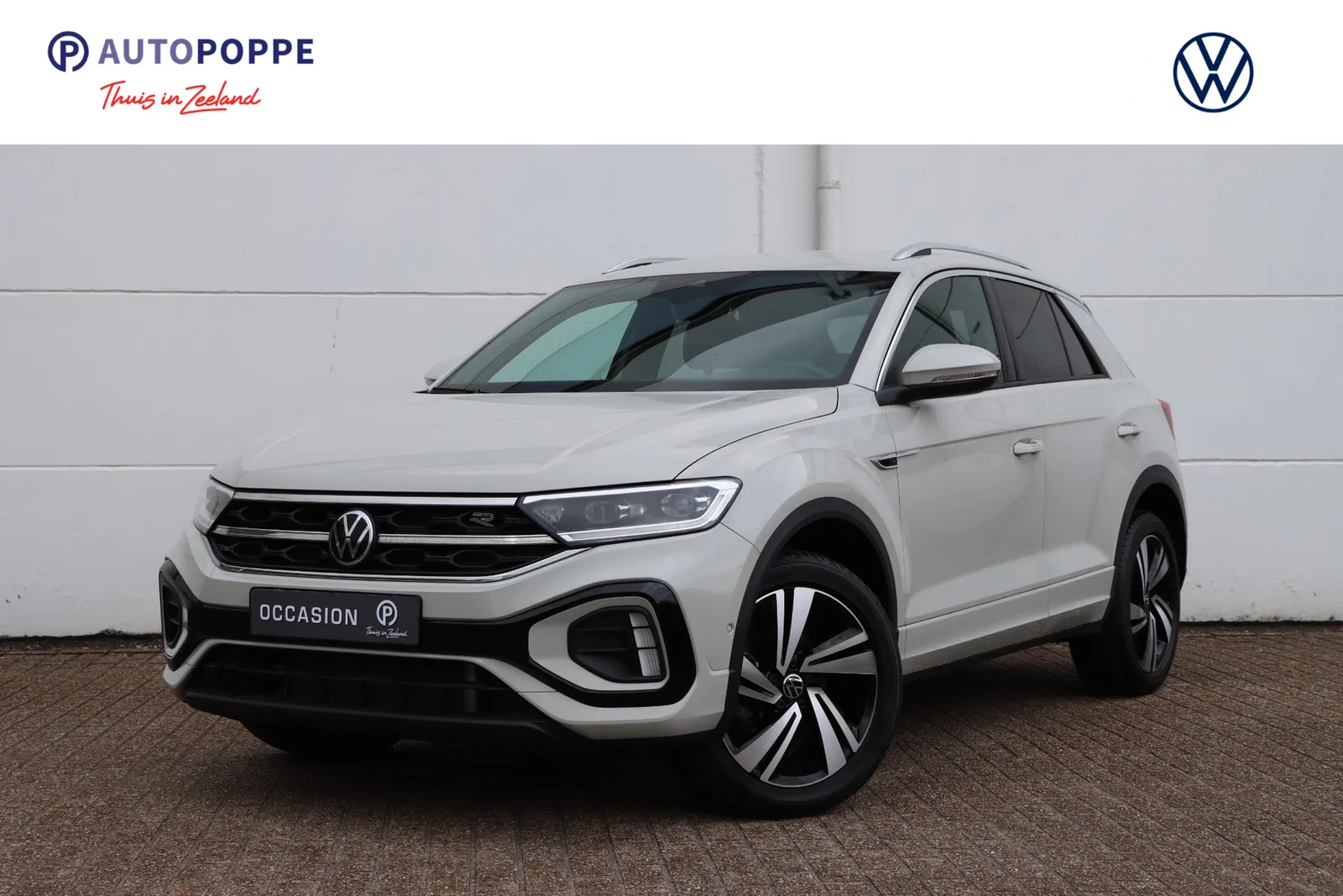 Volkswagen T-Roc (2024) — foto 1