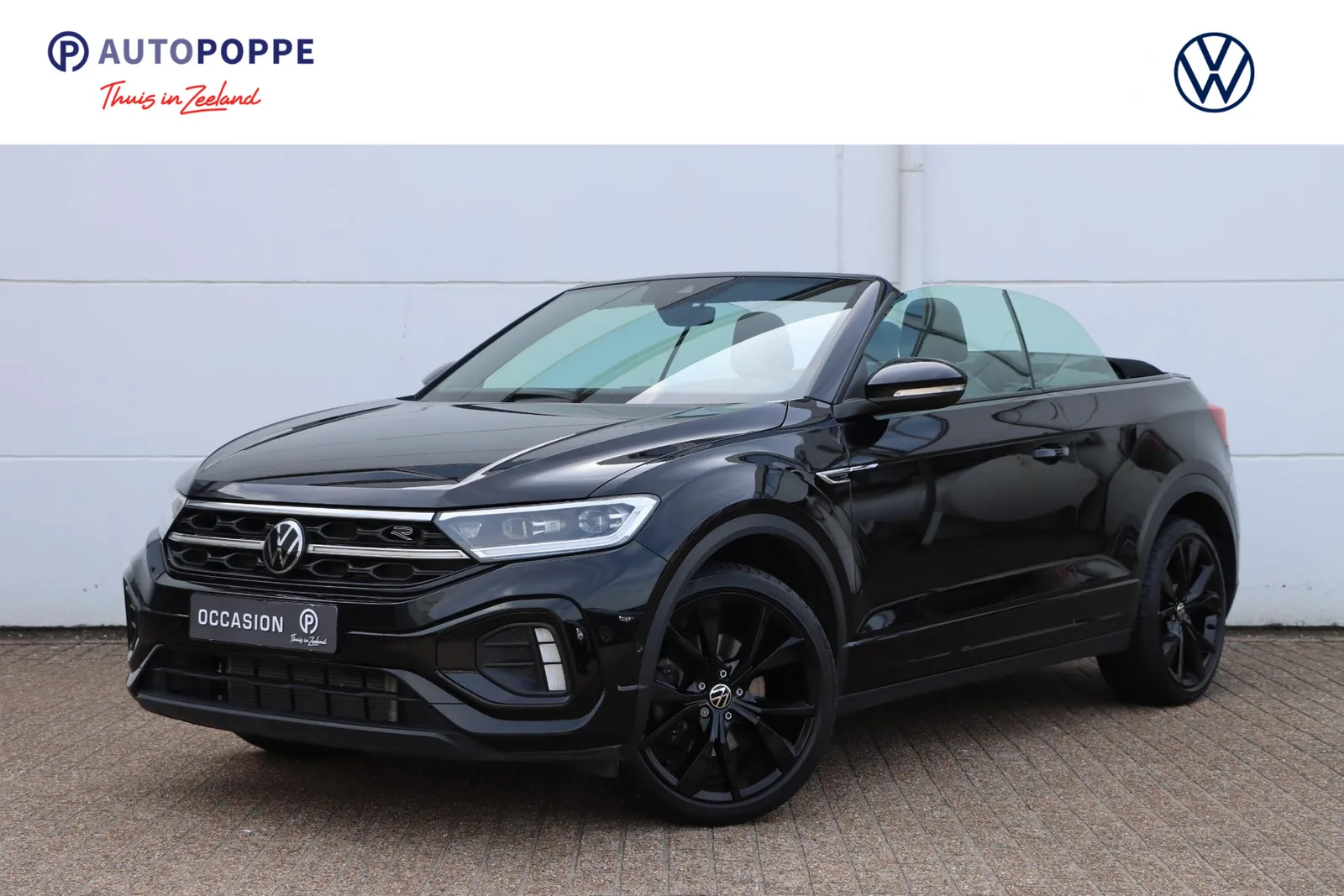Volkswagen T-Roc (2022) — foto 1