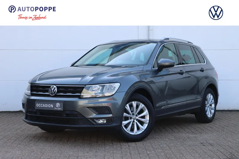 Volkswagen Tiguan (2017)