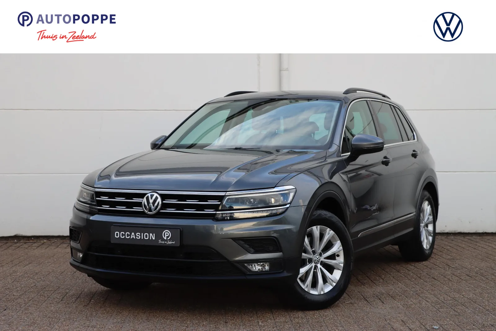 Volkswagen Tiguan (2017) — foto 1