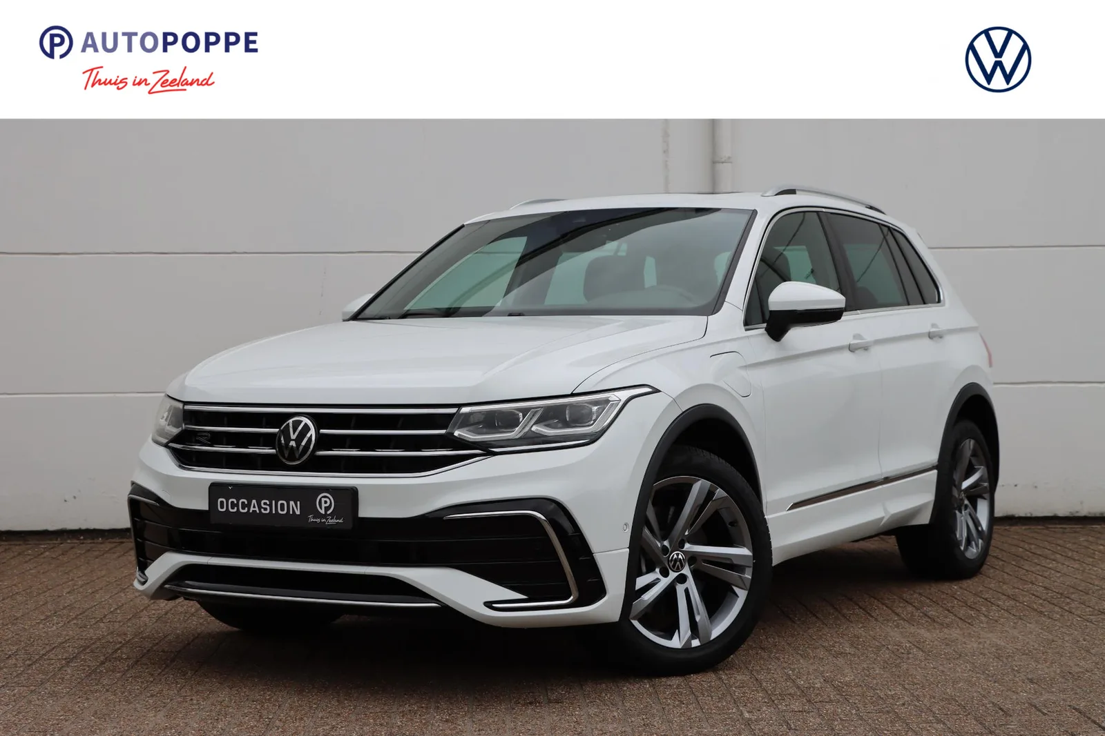 Volkswagen Tiguan (2022) — foto 1