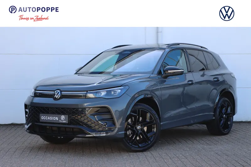 Volkswagen Tiguan (2024)