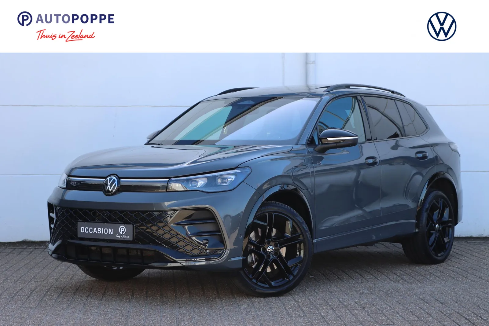 Volkswagen Tiguan (2024) — foto 1