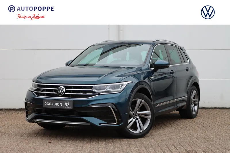 Volkswagen Tiguan (2022)