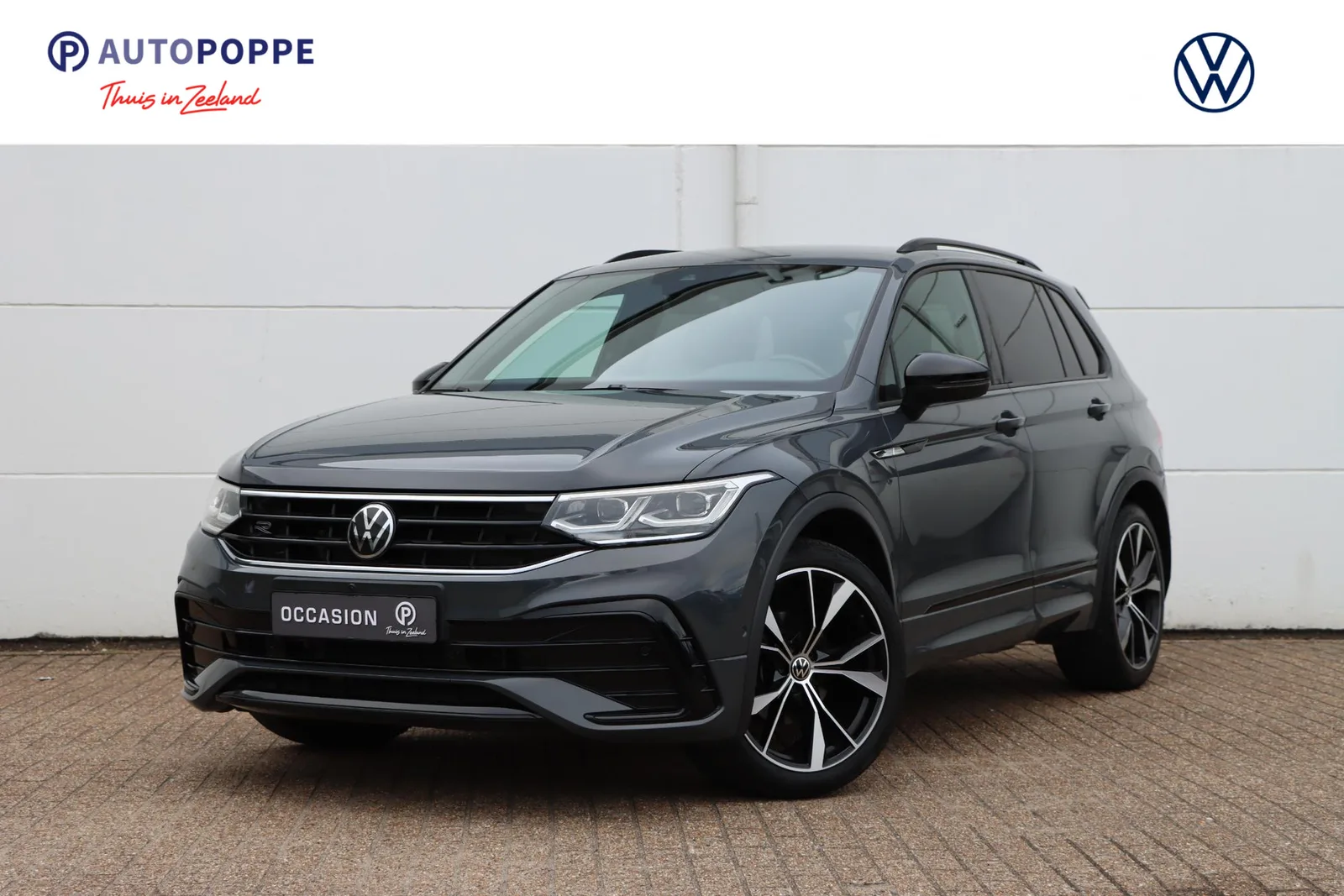 Volkswagen Tiguan (2022) — foto 1