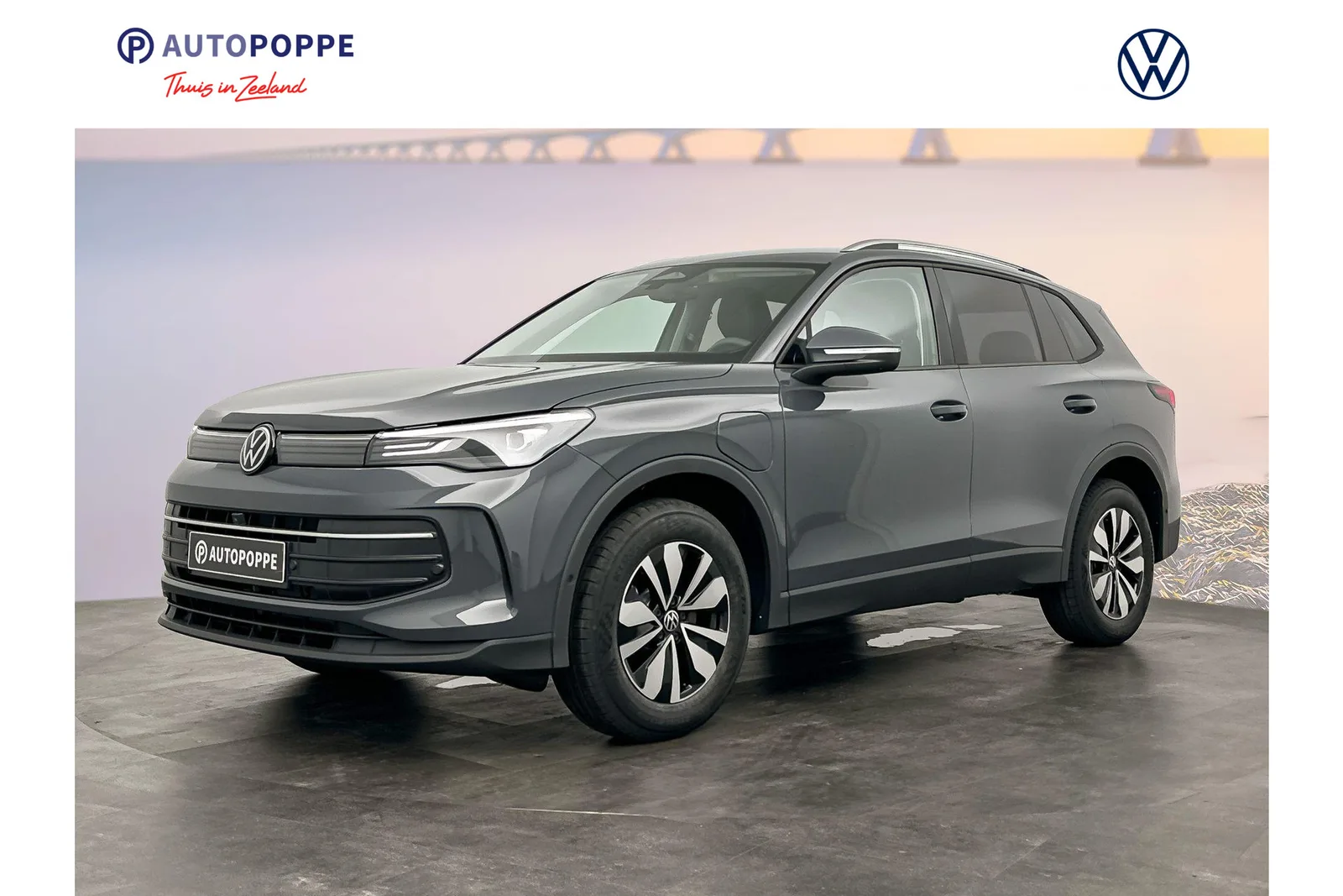 Volkswagen Tiguan (2026) — foto 1