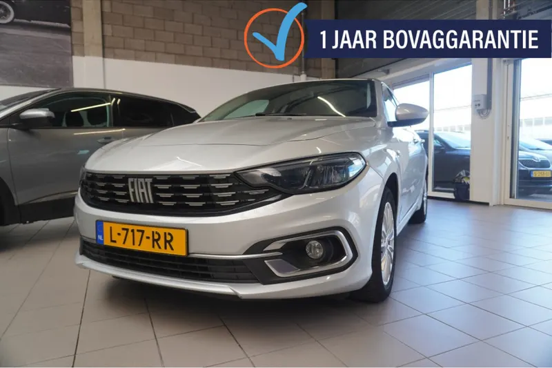 Fiat Tipo (2021)