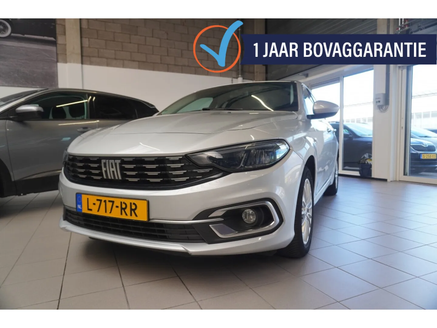 Fiat Tipo (2021) — foto 1