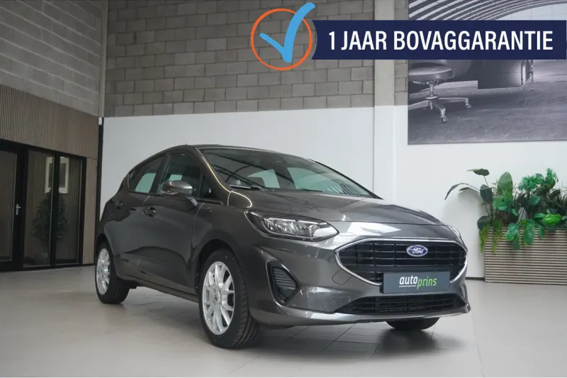 Ford Fiesta (2022)