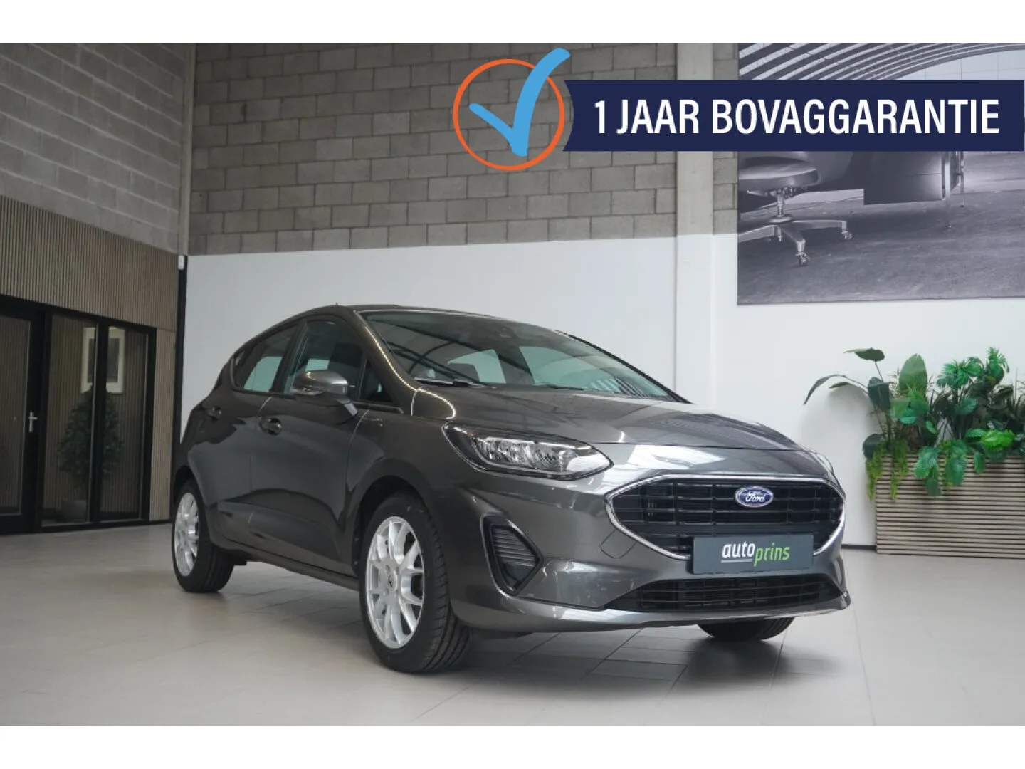 Ford Fiesta (2022) — foto 1