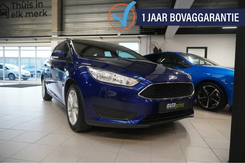 Ford Focus (2018)