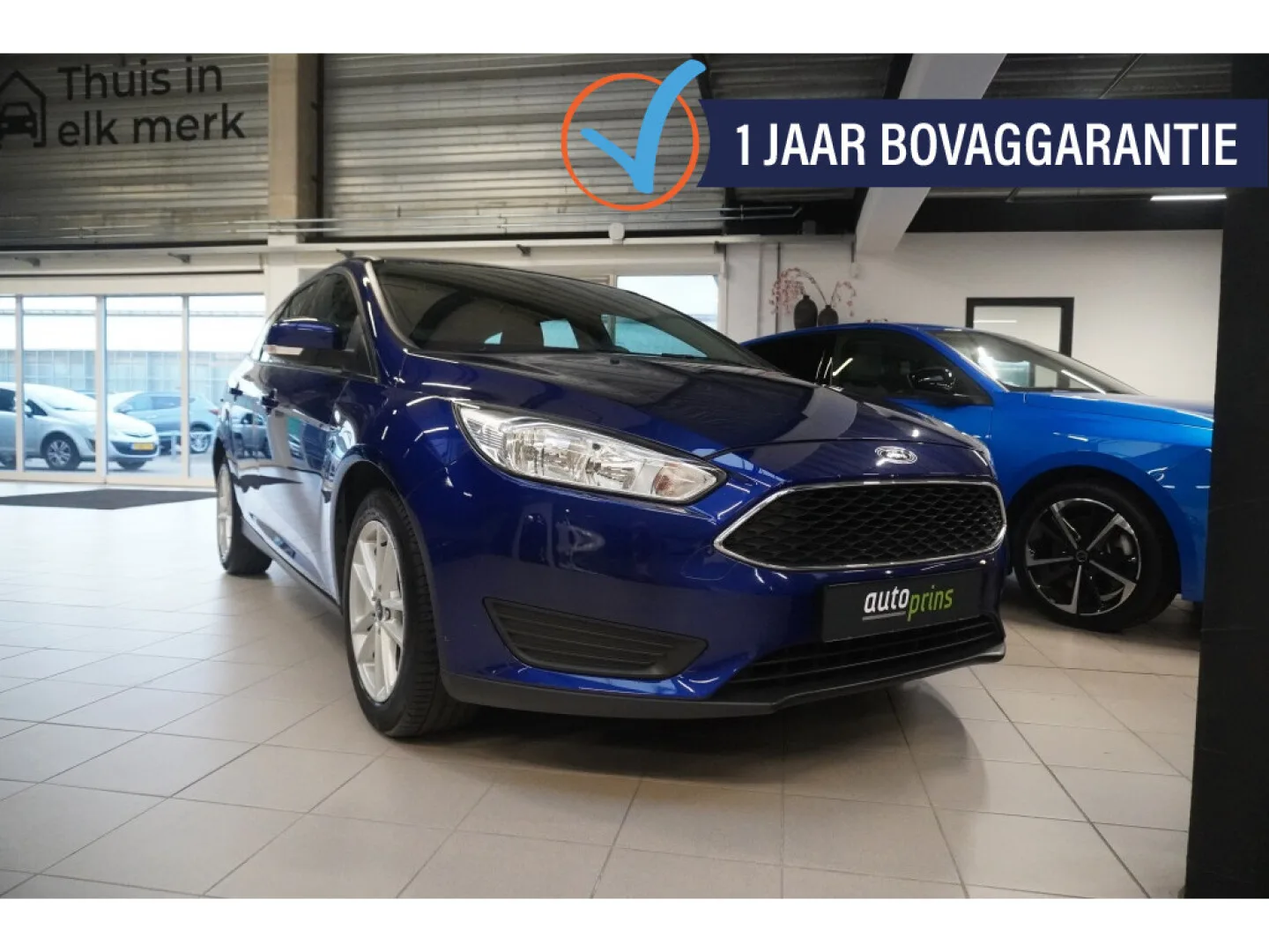 Ford Focus (2018) — foto 1