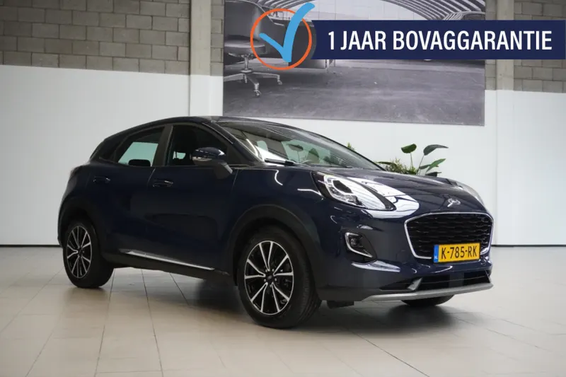 Ford Puma (2021)
