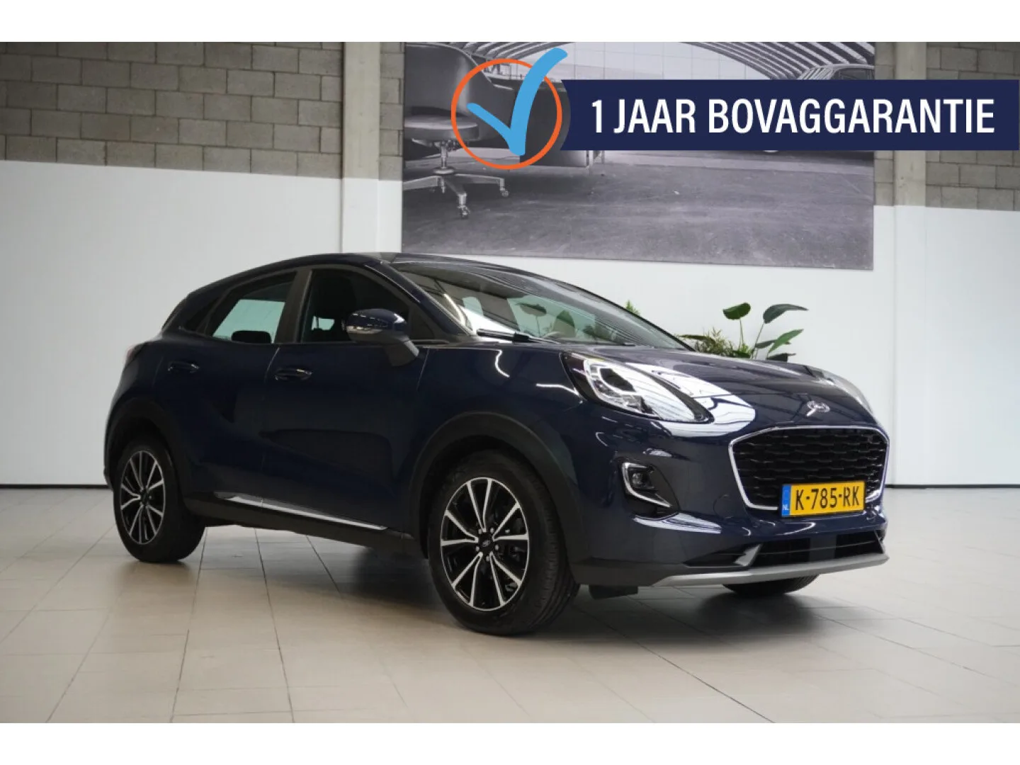 Ford Puma (2021) — foto 1