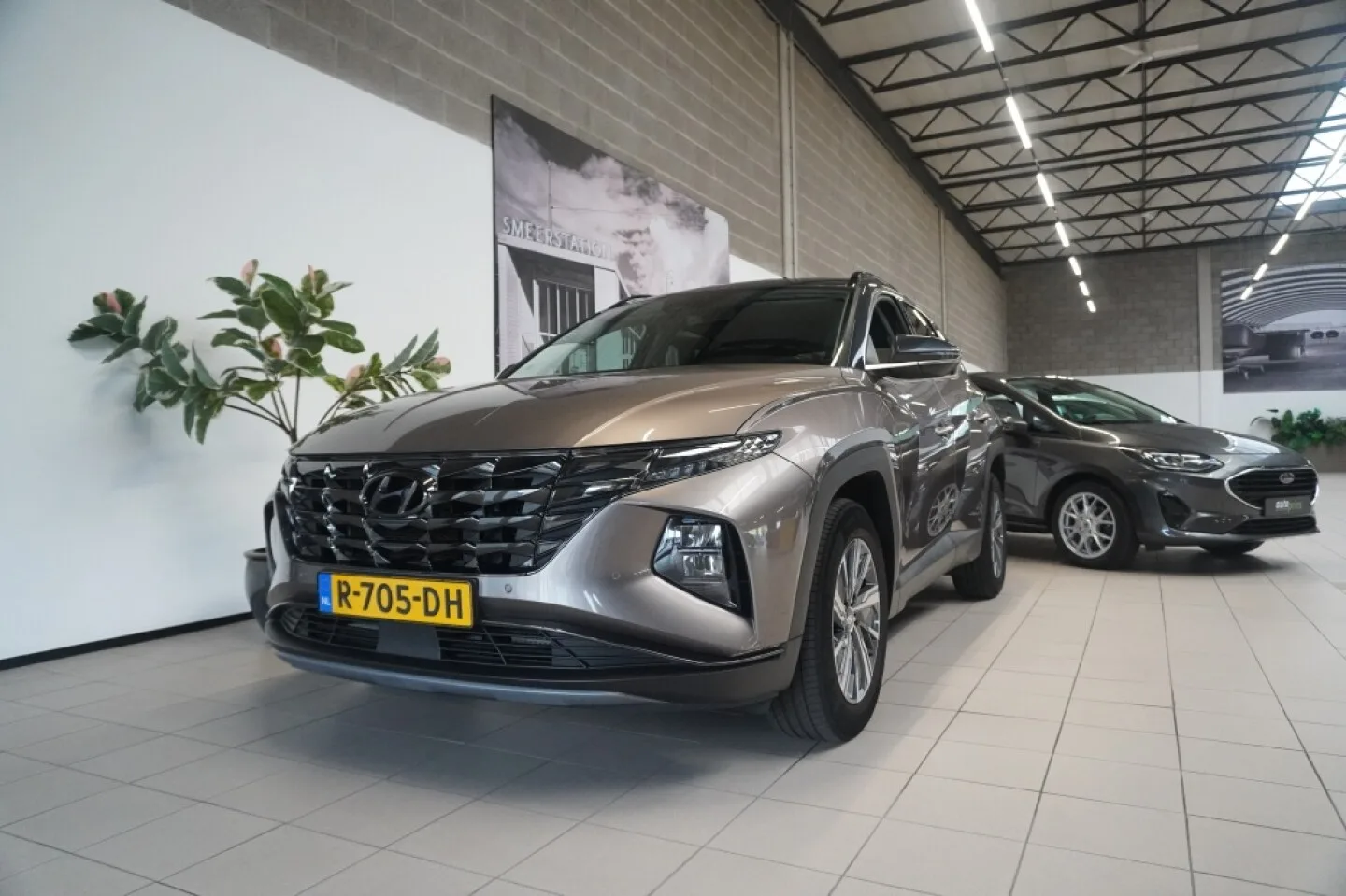 Hyundai Tucson (2022) — foto 1