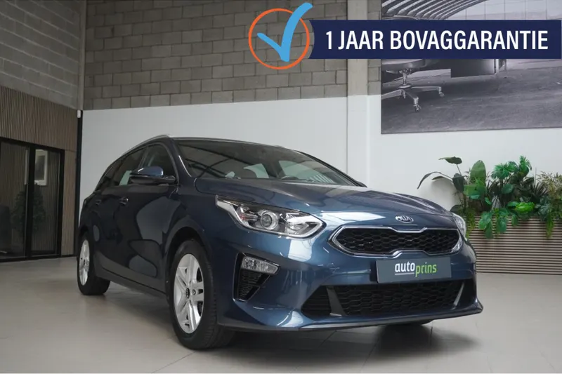 Kia Ceed (2021)