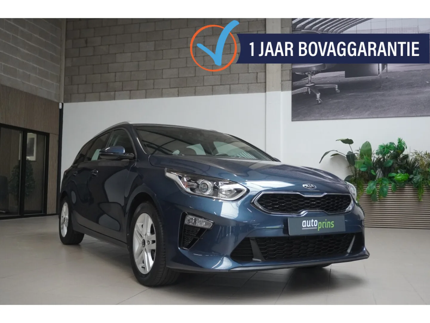 Kia Ceed (2021) — foto 1