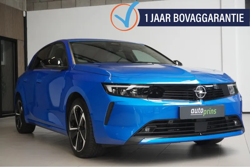 Opel Astra (2023)