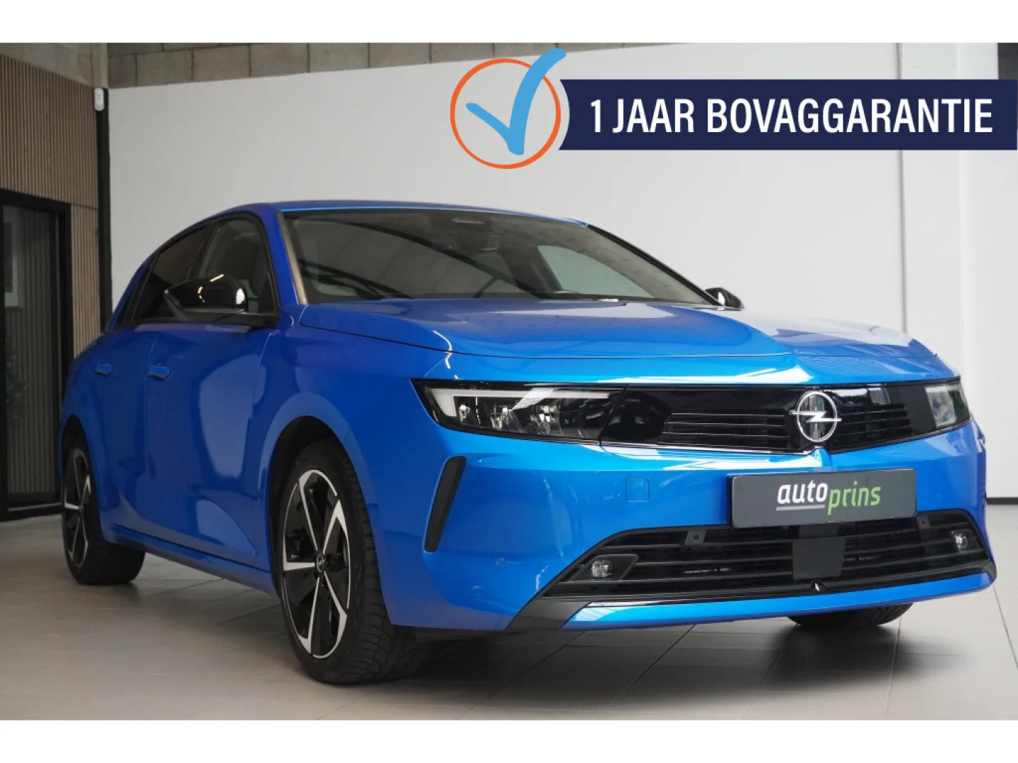 Opel Astra (2023) — foto 1