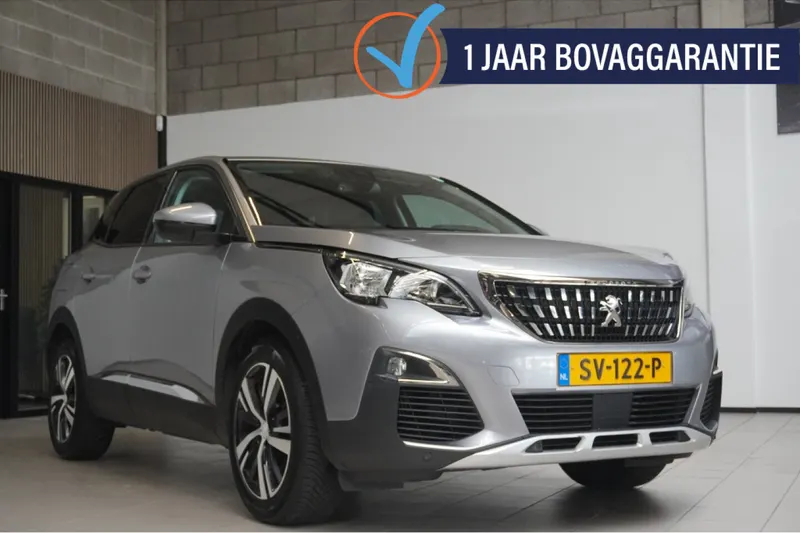 Peugeot 3008 (2018)