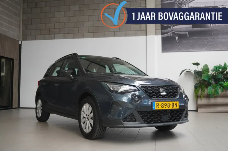 SEAT Arona (2022)