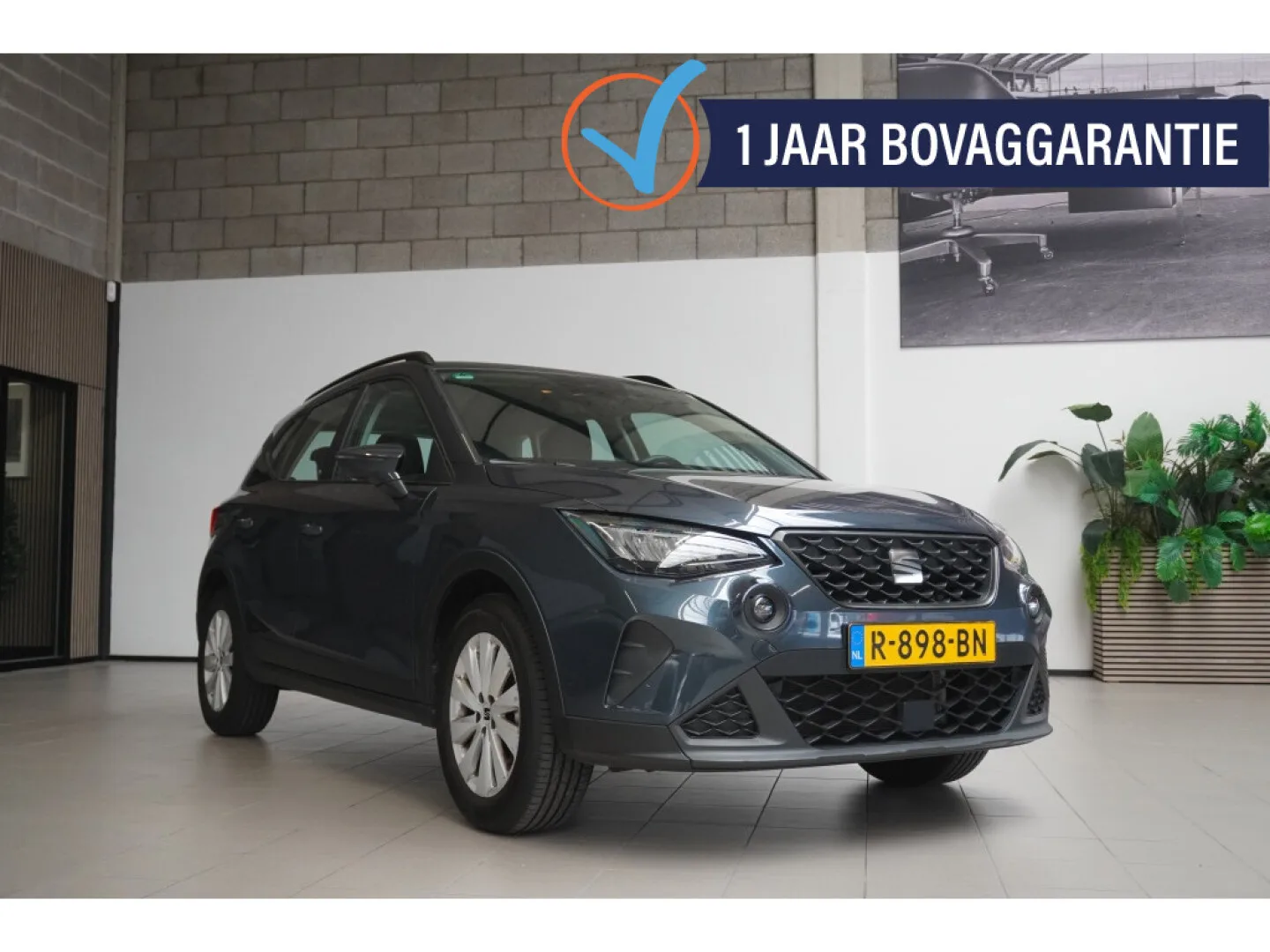 SEAT Arona (2022) — foto 1
