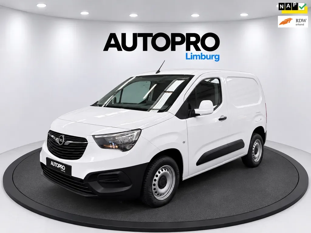 Opel Combo (2019) — foto 1