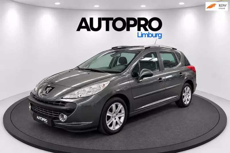 Peugeot 207 (2008)
