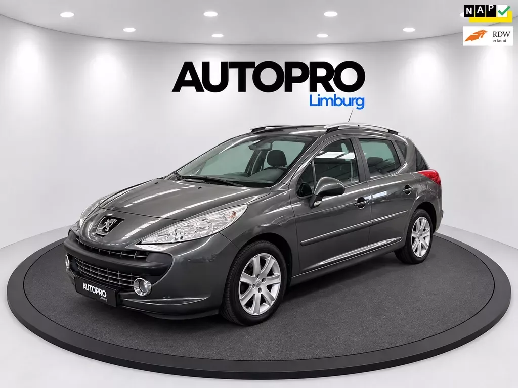 Peugeot 207 (2008) — foto 1