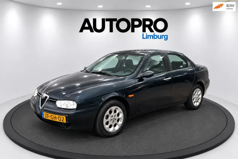 Alfa Romeo 156 (1999)