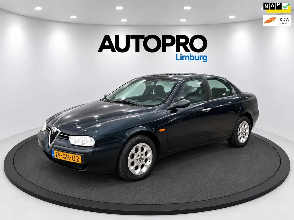 Alfa Romeo 156 (1999) — foto 1