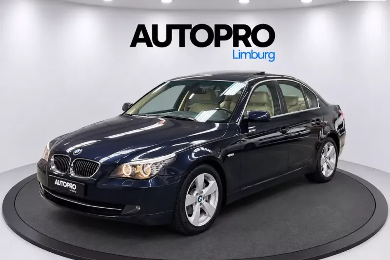 BMW 5-Serie (2008)