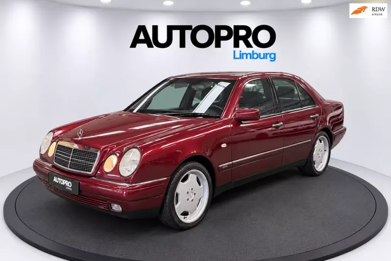 Mercedes-Benz E-Klasse (1996)