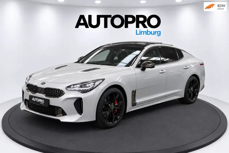 Kia Stinger (2018)