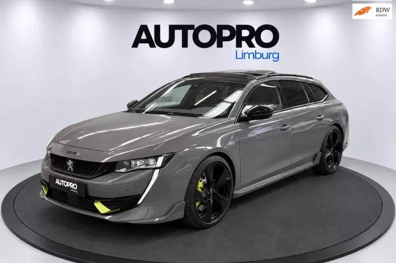 Peugeot 508 (2021)