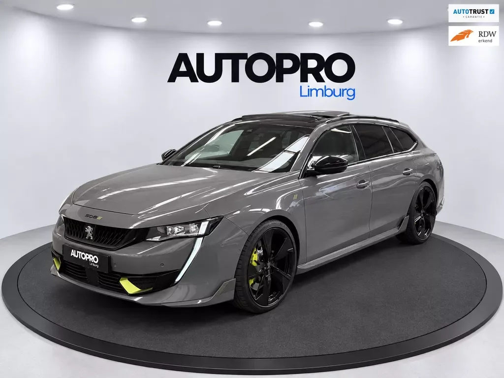 Peugeot 508 (2021) — foto 1