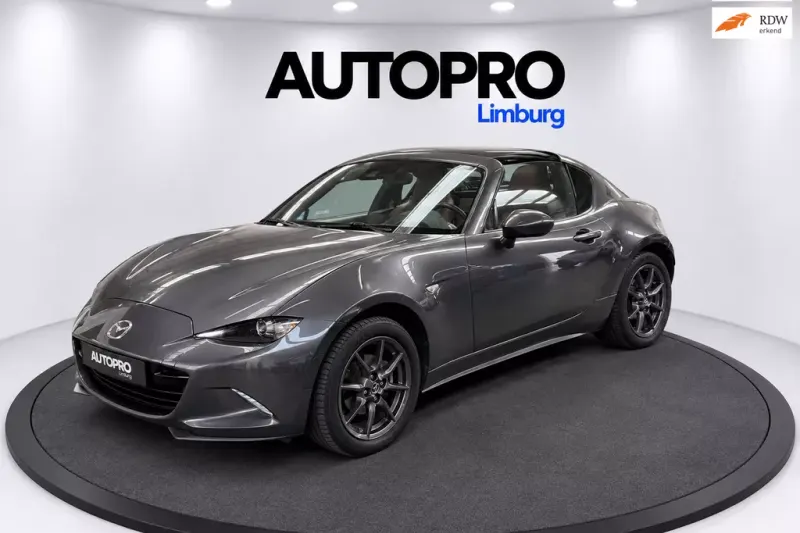 Mazda MX-5 (2020)