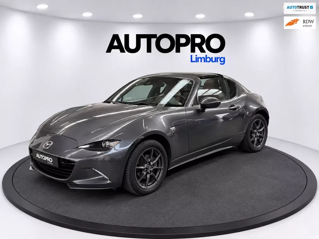 Mazda MX-5 (2020) — foto 1