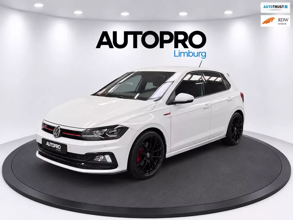 Volkswagen Polo (2018) — foto 1
