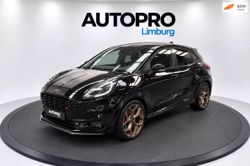 Ford Puma (2023)