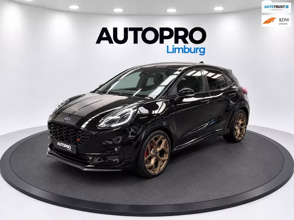 Ford Puma (2023) — foto 1