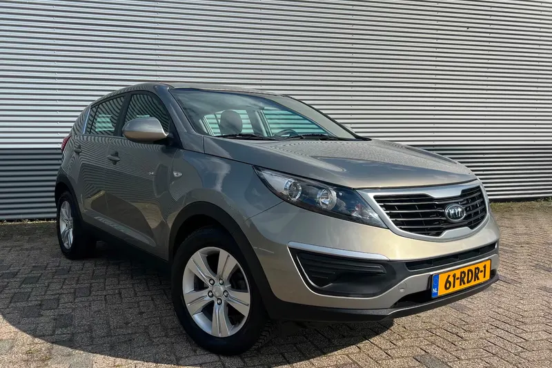 Kia Sportage (2011)